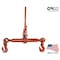 Mytee Products Columbus McKinnon Ratchet Load Binder 5/16 3/8in G70 G80 7,100 Lbs WLL US Made CBRS-CM48360 - alternate 8