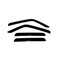 Ventshade Rainguards, Aerodynamic Design, Tape-On, Smoke, Acrylic, Set Of 4 94359 - alternate 1