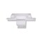 Auveco Mercedes Rocker Moulding Clip, 25PK 25034 - alternate 1