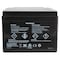 Upg 12V 26Ah I2, Battery 40598 - alternate 7