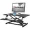 Lorell Electric Monitor Riser 99530 - alternate 12