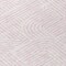Homeroots 8' Pink And Ivory Round Abstract Washable Indoor Outdoor Area Rug 594955 - alternate 5