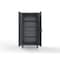 Strong Hold Pegboard Cabinet with 4 Shelves 36-PB-244 - alternate 1