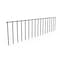 Dig Defence Small/Med Animal Barrier, Black Powder Coat, 10PK 805799 - alternate 1