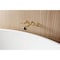 Kingston Brass Two-Handle Wall Mount Tub Faucet, Polished Brass KS5022AL - alternate 4