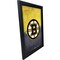Holland Bar Stool Co Boston Bruins 15.75 in. x 23.5 in. LED Snap Frame Lightbox by Company LBSnap - alternate 4
