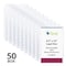C-Line Products Page Protector, Poly, Legal, 7-Hole, PK50 62047 - alternate 1