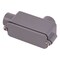 Carlon Conduit Body 3/4" D PVC For PVC Gray E986E-CTN - alternate 5