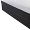 Homeroots 12" Foam Copper Infused Gel Memory Foam Mattress 391672 - alternate 6