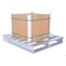 Vestil Aluminum Heavy Duty Aluminum Pallet, 48 in L, 40.125 in W, 6 H AP-4048 - alternate 7