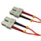 Sanoxy 10m SC/SC Duplex 50/125 Multimode OM2 Fiber Optic Cable SNX-CBL-LDR-FB104-5610 - alternate 2