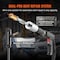 Vevor Dual Pro Stud Welder Professional 5KW Welder for Steel & Aluminum Panels 99ES - alternate 7