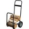Home Impressions 21'' W. x 40-1/2'' H. Steel Log Cart FRW-1004 - alternate 1