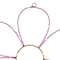 Celebrations Daisy Flower Silhouette Window Decor Metal 1 pk 14-03032A - alternate 7