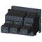 Siemens Contactor assembly for star-delta wye-delta start I/O-Link AC-3 55 3RA2437-8XE32-1NB3 - alternate 5