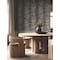 York Wallcoverings Leaf Column Black Wallpaper FM1042 - alternate 7