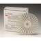 Scotch-Brite BRISTLE DISC, 3 IN DIA BRUSH, 3/8 IN ARBOR HOLE, 220 GRIT, VERY FINE GRADE 7100138297 - alternate 4