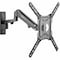 Eaton Tripp Lite Series Full-Motion TV Wall Mount with Fully Articulating Arm for 23IN to 55IN DWM2355S - alternate 5