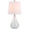 Jonathan Y Mona 20" Mini LED Table Lamp, Mosaic White JYL1024B - alternate 1