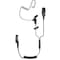 Klein Electronics Patriot 2-Wire Surveillance Earpiece with Motorola R7 Connector PATRIOT-R7 - alternate 1