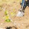 Radius Garden Round Point Digging Shovel, Steel, 58 in L Fiberglass Handle RPS001 - alternate 10