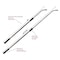 Dramm Telescoping Handi-Reach Handle, 50in-80in 22375 - alternate 2