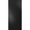 Sartodoors Sliding Pocket Door with Frames, Planum 0010, Kit Trims Rail Hardware, Solid Wood Interior Bedroom PLANUM0010PD-BLK-3696 - alternate 1