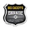 Signmission Big Daddy's Garage I Can Fix Everything But Stupid, 12 inch X 12 inch, Plastic Sign, 2PK SHI-P-2PACK-12-490-BIG DADDY - alternate 1