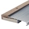 M-D Building Products 5-5/8 in. x 1-1/8 in. x 36 in. Silver Adjustable Aluminum & Hardwood Threshold 78600 - alternate 4