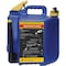 Surecan 5 Gal. Plastic Kerosene Safety Can Blue SUR5SFK2 - alternate 4