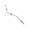 Komatsu pipe, OEM 6134-71-5310 - alternate 3