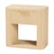Bali & Pari Beauford Grasscloth Nightstand 265-14547-ZORO - alternate 1
