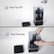Edendirect 1.1 Gal. Black Ultra Fine Water Mist Ultrasonic Desktop Humidifier Up to 450 sq. ft. IR-S40A - alternate 7