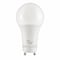 Euri Lighting A19 LED Bulbs, 8W, 800 lm, 60W Eq., 5000K, GU24, Dimmable, UL, 2PK EA19-8W2050eG-2 - alternate 5