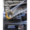 Iliving Heavy Duty High Velocity Barrel Floor Drum Fan, 20 in Blade Dia, 120V, 5,703 cfm ILG8M20-50DC - alternate 7