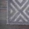 Jonathan Y Portmany Neutral Diamond Trellis Dark Gray 2 ft. x 8 ft. Indoor/Outdoor Runner Rug IBZ104A-28 - alternate 5
