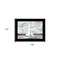 Homeroots Sailboat on Water 3 Black Framed Print Wall Art 406715 - alternate 4