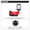 Milwaukee Tool Flood Light, LED, 1,200 lm 2350-20 - alternate 8