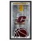 Holland Bar Stool Co Central Michigan 15" x 26" Basketball Mirror MBsktCenMic - alternate 1