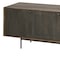 Homeroots 20in Brown Solid Wood Cabinet Enclosed Storage TV Stand 380197 - alternate 7