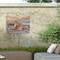 Trademark Fine Art Outdoor Canvas Art - David Stribbling 'Lion Cub Resting' Wall Art for Patios, or Gardens GRL00312-OC1419WR - alternate 6