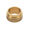 Trend Tool Technology Screw-On Style Guide Bush, 1-3/16 Inch, Brass, Precision Routing, GB/US/30 U*GB/US/30 - alternate 1