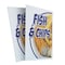 Signmission Fish & Chips, Plastic Signs Only 24 Inch x 36 Inch, Corrugated Plastic, 2PK CSB-2436-2PACK-Fish & Chips - alternate 1