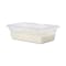 Rubbermaid Commercial FOOD/TOTE BOX 3.5 GALLON SMFG330900CLR - alternate 6