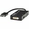 Tripp Lite Converter, Displayport 1.2, VGA, DVI, HDMI P136-06N-HDV-4K - alternate 1