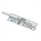 Prime-Line Door and Gate, Heavy Duty Slide Barrel Bolt Latch 5 inch with Screws, Zinc Plated, Rust Resistant U 117630 - alternate 4