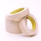3M Masking Tape, 24 mm W x 55 m L, 5.9 mil Thick, Tan, Rubber Adhesive, 36 PK 234 - alternate 2