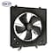 Skyward Automotive Products Engine Cooling Fan Assembly,  SK620226 - alternate 1