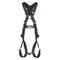 Msa Safety V-FORM Fall Protection Harnesses, XS, 400 lb, Quick-Connect Chest/ Tongue Leg Straps 10252219 - alternate 1