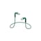 Monoprice Cat6 Ethernet Patch Cable - Bendable UTP 28AWG 1ft Green 49043 - alternate 3